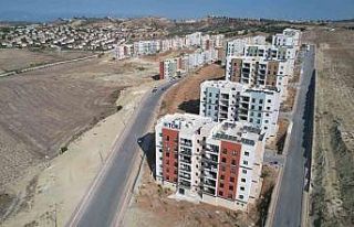 Depremzedeler TOKİ ile hem yuva buldu hem deprem...