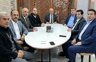 Devrek’te OSB için ilk adım atıldı