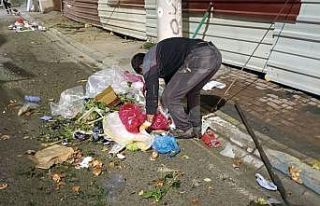 Dilovası’nda semt pazarları hijyenik hale getiriliyor