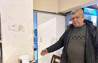 ‘Dışarısı çok soğuk, içeri geçebilir miyim’...