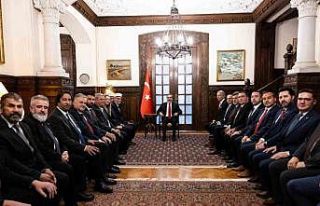 Dışişleri Bakanı Fidan, Batı Trakya Türk Azınlığı...