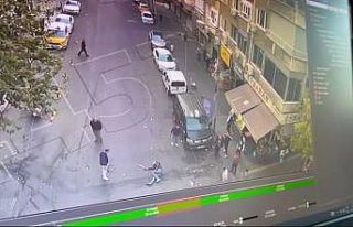 Diyarbakır’da döner bıçaklı saldırgan etkisiz...