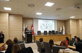 Diyarbakır’da “Ekonomide Kadın Çalıştayı”
