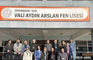 Diyarbakır’da ‘okul kültürü ve iyi uygulama...