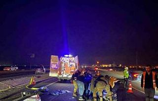 Diyarbakır’da otomobilin çarptığı yaya feci...