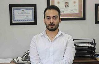 Diyarbakır’da özel hastanede hemşirelerin uyuması...