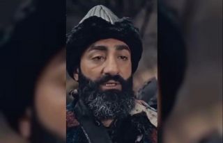Dizilerde bir dönem tarihi karakterleri canlandıran...