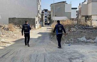 Doğalgaz kaçağı ekipleri harekete geçirdi