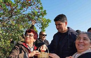 Doğaseverler 438 metre yüksekliğindeki Kayışdağı...