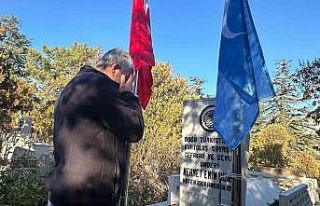 Doğu Türkistan’ın İlk Cumhurbaşkanı Buğra’nın...