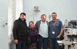 Doktordan anne, baba ve oğluna katarak ameliyatı