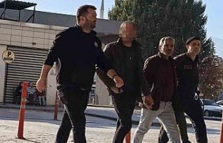 Dolandırıcılık suçundan aranan şahıs tutuklandı