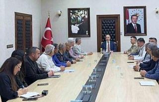 Dörtyol’da taziye yemeğinin kaldırılması görüşüldü