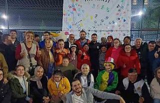 Down sendromlu özel bireyler için Afyonkarahisar’da...