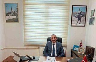 Dumlupınar İlçe Müftüsü Abdulmetin Yalçın...