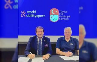 Dünya Bedensel Engelliler 2025 Plaj Oyunları ve...