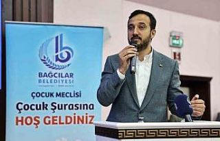 Dünya Çocuk Hakları Günü’nde Bağcılar’da...