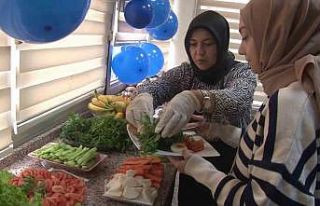 Dünya Diyabet Günü’nde Ümraniye’de Sağlıklı...