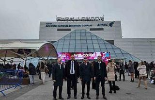 ‘Dünya Turizm Fuarı’na Bursa çıkarması