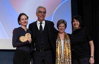 Dünyanın dört bir yanından öğrenci filmleri...