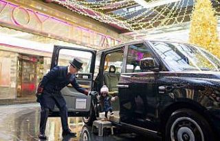 Dünyanın "en uzun ve en kısa kadını"...