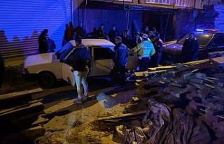 "Dur" ihtarına uymadı, 25 kilometrelik...