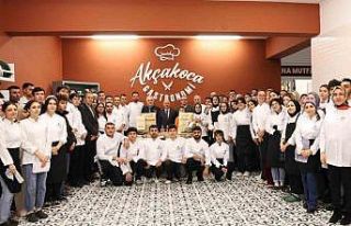 Düzce Üniversitesi öğrencileri eşsiz bir deneyim...