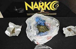 Düzce’de uyuşturucu operasyonunda 3 kişi tutuklandı