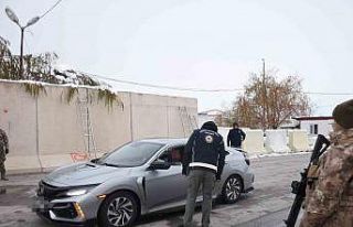 Düzensiz göçmenlere geçit verilmiyor