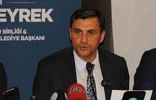 EBB Başkanı Zeyrek’ten Selçuk Belediyesine destek