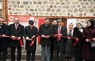 Ebu Bekir Efendi’nin ismi Erzurum’da yaşatılacak