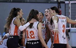 Eczacıbaşı Dynavit, CEV Şampiyonlar Ligi’nde...