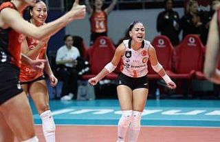 Eczacıbaşı Dynavit, CEV Şampiyonlar Ligi’ne...