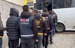 Edirne menkezli 4 ilde oto dolandırıcılığı operasyonu:...