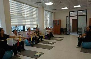 Edirne’de fazla kilolarını Sağlıklı Zayıflama...