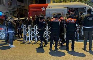 Edirne’de kaçak göçmen operasyonu: Kıskıvrak...