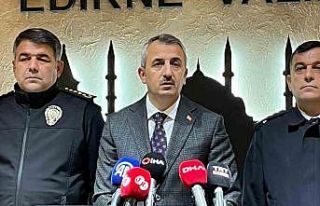 Edirne’de zehir tacirlerine geçit yok: 10 ayda...