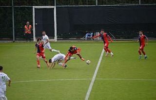 Efeler 09, rakibine tek golle boyun eğdi