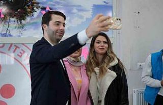 Efendioğlu ÜNİDES projesi kapsamında gençlerle...