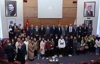 Efrasiyap Gemalmaz anısına etkinlik düzenlendi