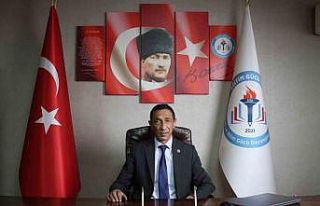 Eğitim Gücü-Sen Genel Başkanı Özat: “Bugün...