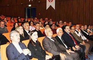 Eğitimci Yazar Müjdat Ataman Karadeniz Ereğli’de...