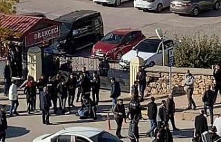 Elazığ Adliyesi önünde kavga: 3 yaralı