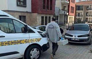 Elazığ’da acı olay: Evladının yanında canına...
