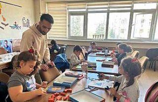 Elazığ’da gençlik merkezleri yoğun talep görüyor