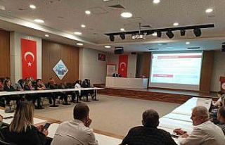 Elazığ’da hastane çalışanlarına yazışma...