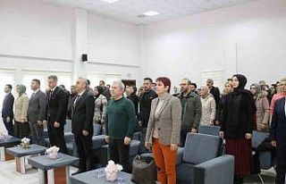 Elazığ’da ‘yenilikçi mahalli hizmet içi eğitim...