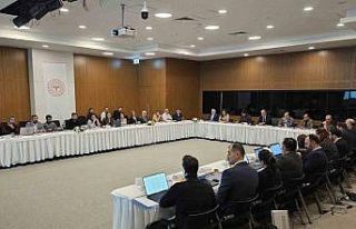 Elazığ’da Yöntem Beyanları Değerlendirme Toplantısı...