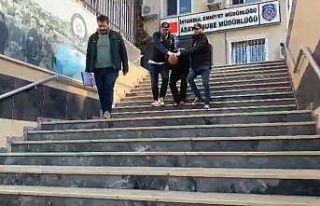 Elmas Hanilçi’nin cinayet zanlısı tutuklama talebiyle...