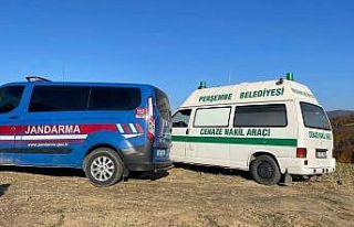 Emekli madencinin başının kesilerek öldürüldüğü...